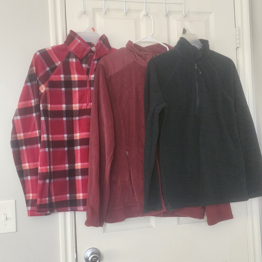 Fleece Jacket Bundle